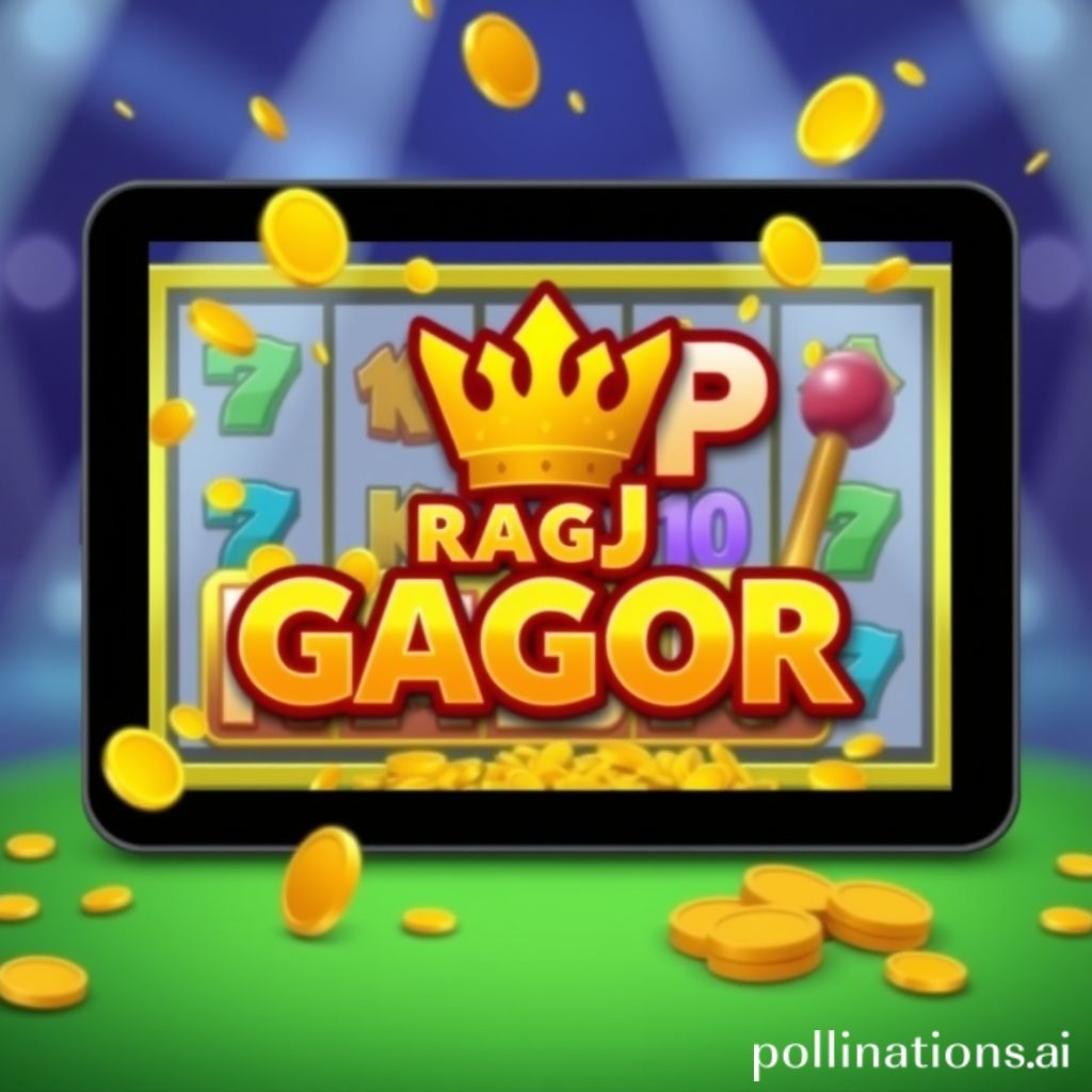  Rtp Raja Gacor Slot: Rahasia Menang Jackpot Terbesar